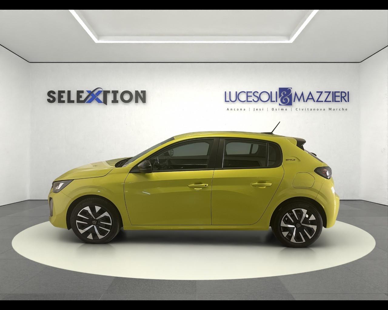 PEUGEOT 208 5P - STYLE PureTech 100 S&S