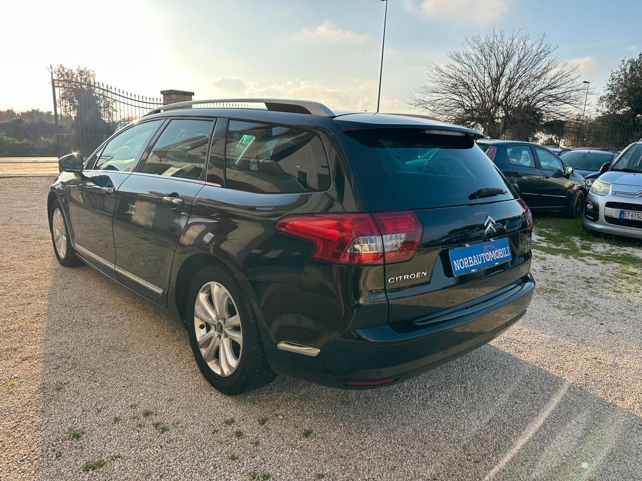 Citroen C5 2.0 HDi 160 aut. Executive Tourer Stupenda