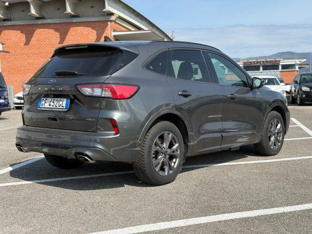 FORD Kuga 2.5 Plug In Hybrid 225 CV CVT 2WD ST-Line X
