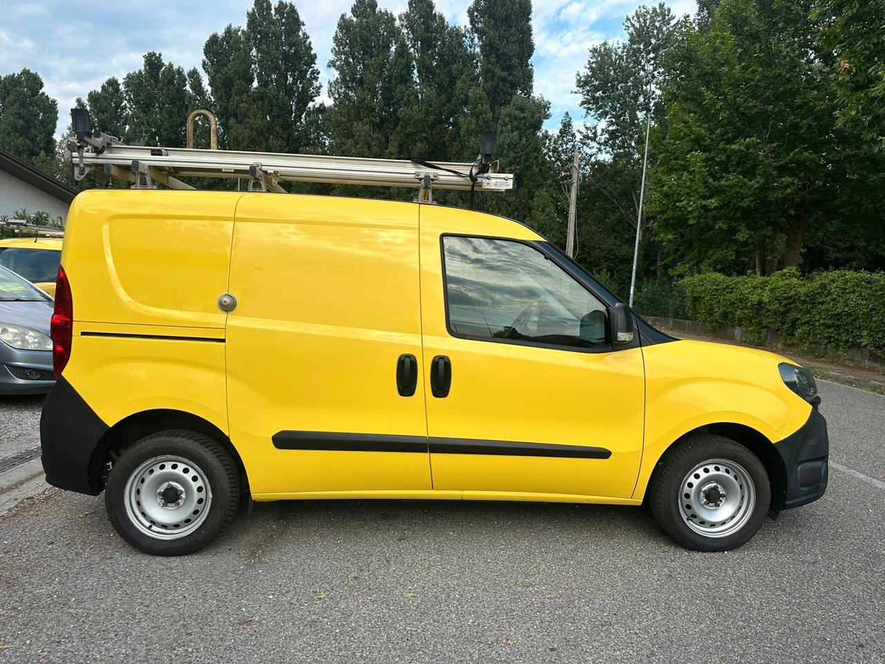 Fiat Doblo Doblò 1.3 MJT PC Combi N1 SX 5 posti n1 iva