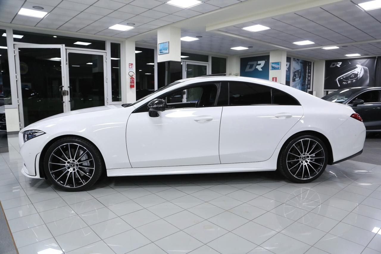 Mercedes CLS 400 d Premium AMG 4matic auto