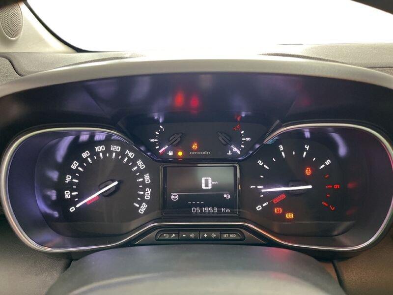 Citroën C3 Aircross I 2021 1.5 bluehdi Shine s&s 110cv