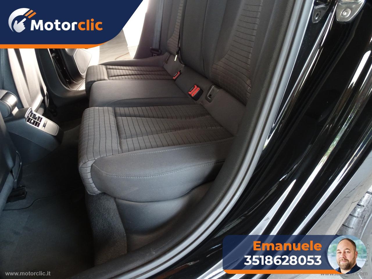 AUDI A3 SPB 1.6 TDI 116CV S tronic Business