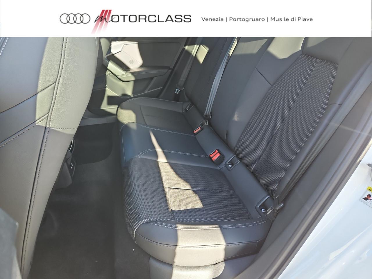Audi A3 sportback 1.5 tfsi mhev 116cv s line edition
