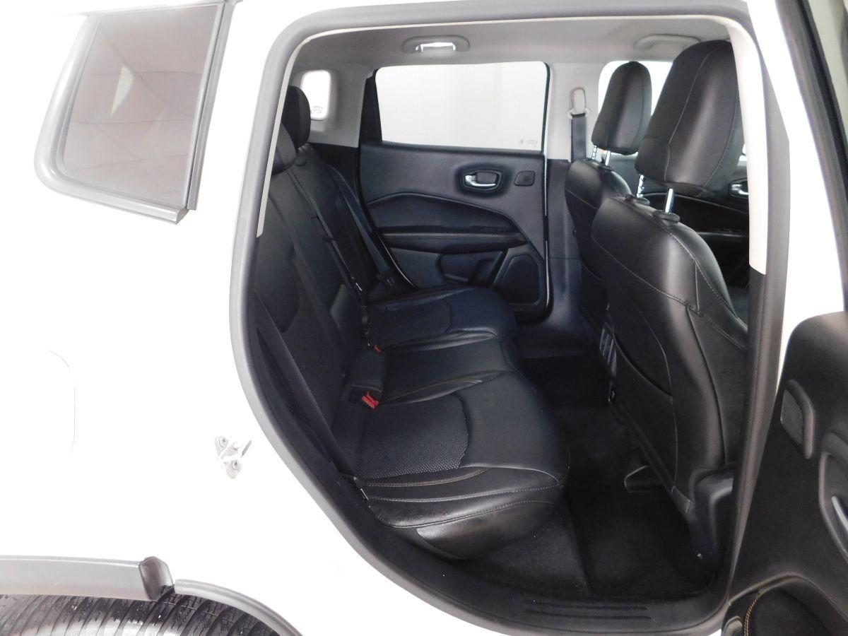 JEEP - Compass - 2.0 Mjt II aut. 4WD Limited