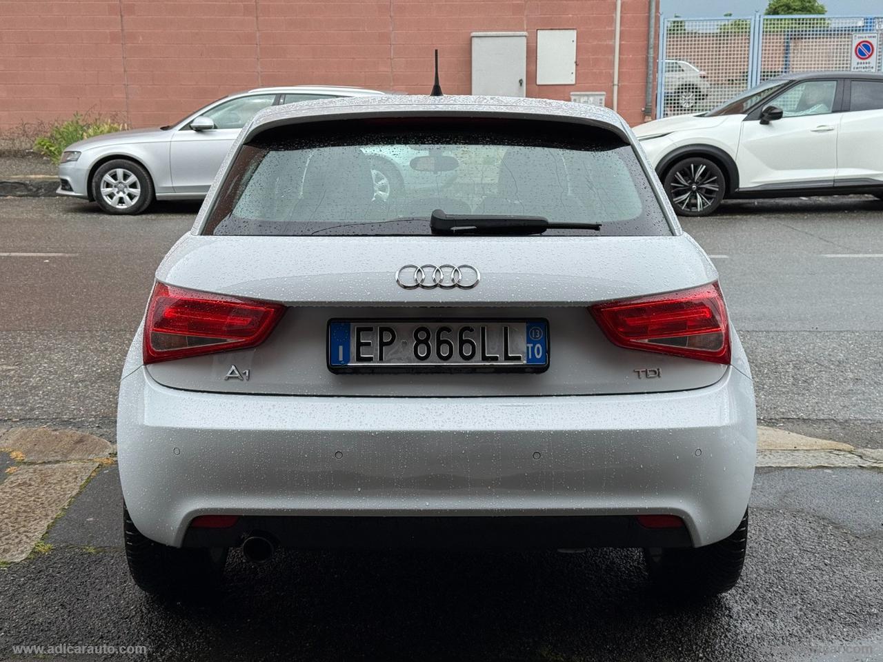 AUDI A1 SPB 1.6 TDI S tr. S line edition