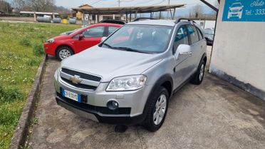 Chevrolet Captiva 2.0 VCDi LT 7 POSTI