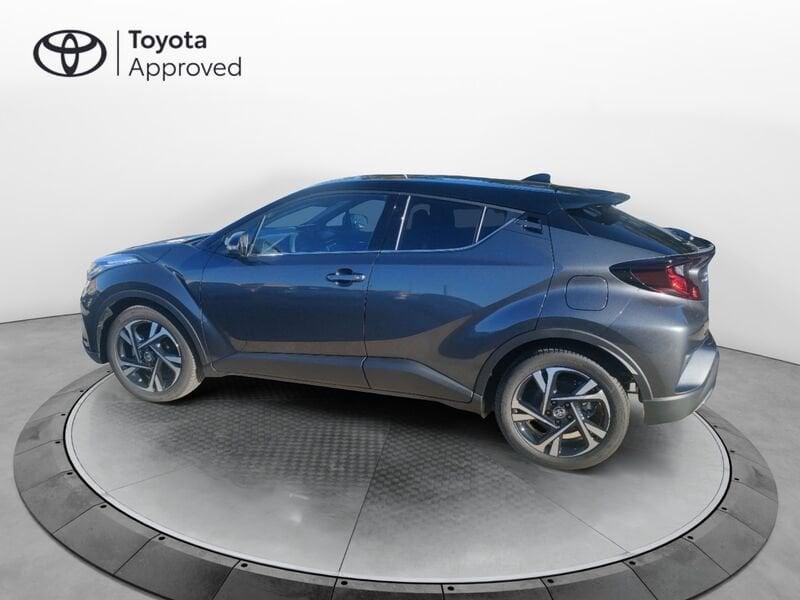 Toyota C-HR 2.0 Hybrid E-CVT Trend