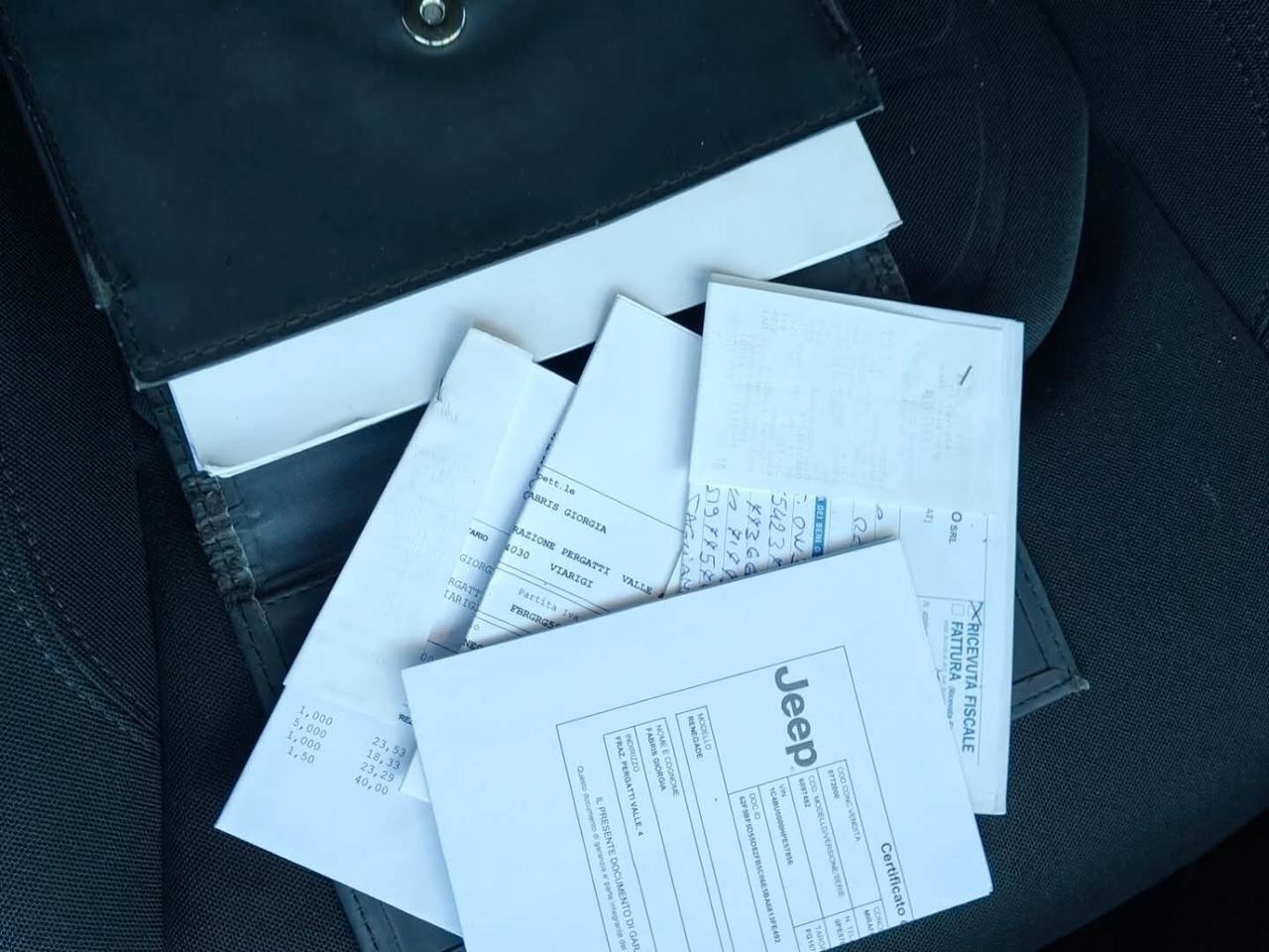 Jeep Renegade 2.0 Mjt 140CV 4WD Active Drive Limited