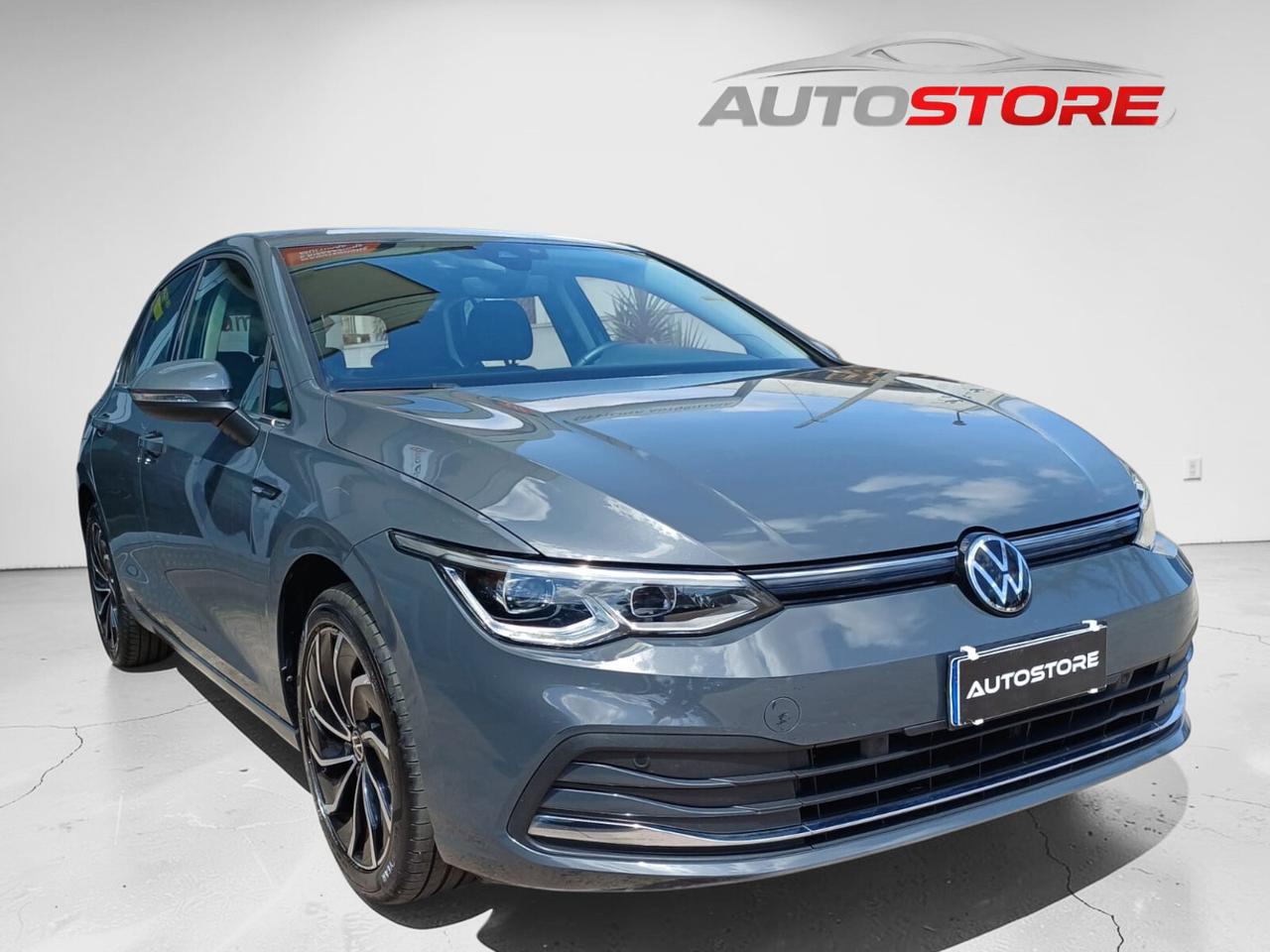 Volkswagen Golf 1.5 TSI EVO ACT Style DSG