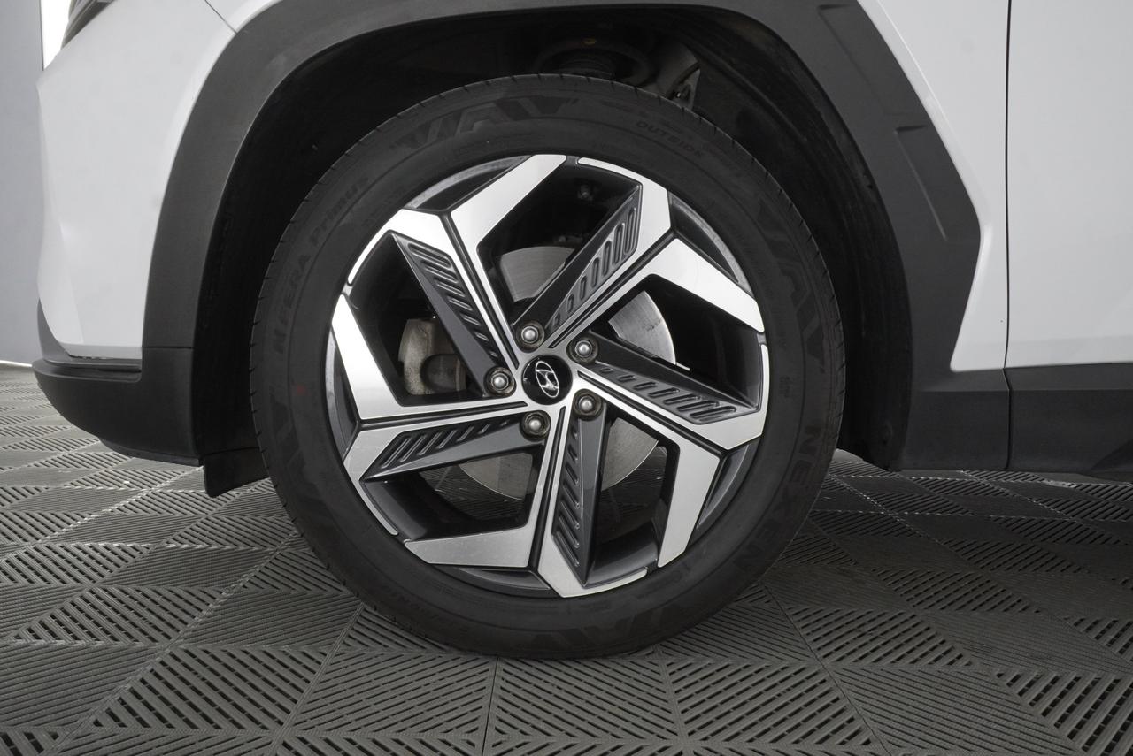 HYUNDAI Tucson 3ª serie Tucson 1.6 CRDI 48V DCT Exellence