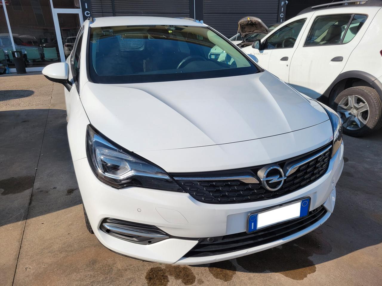 Opel Astra 1.5 CDTI 105 CV S&S Sports Tourer Business Elegance