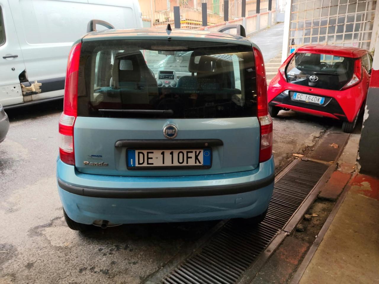 Fiat Panda 1.2 Dynamic 60CV