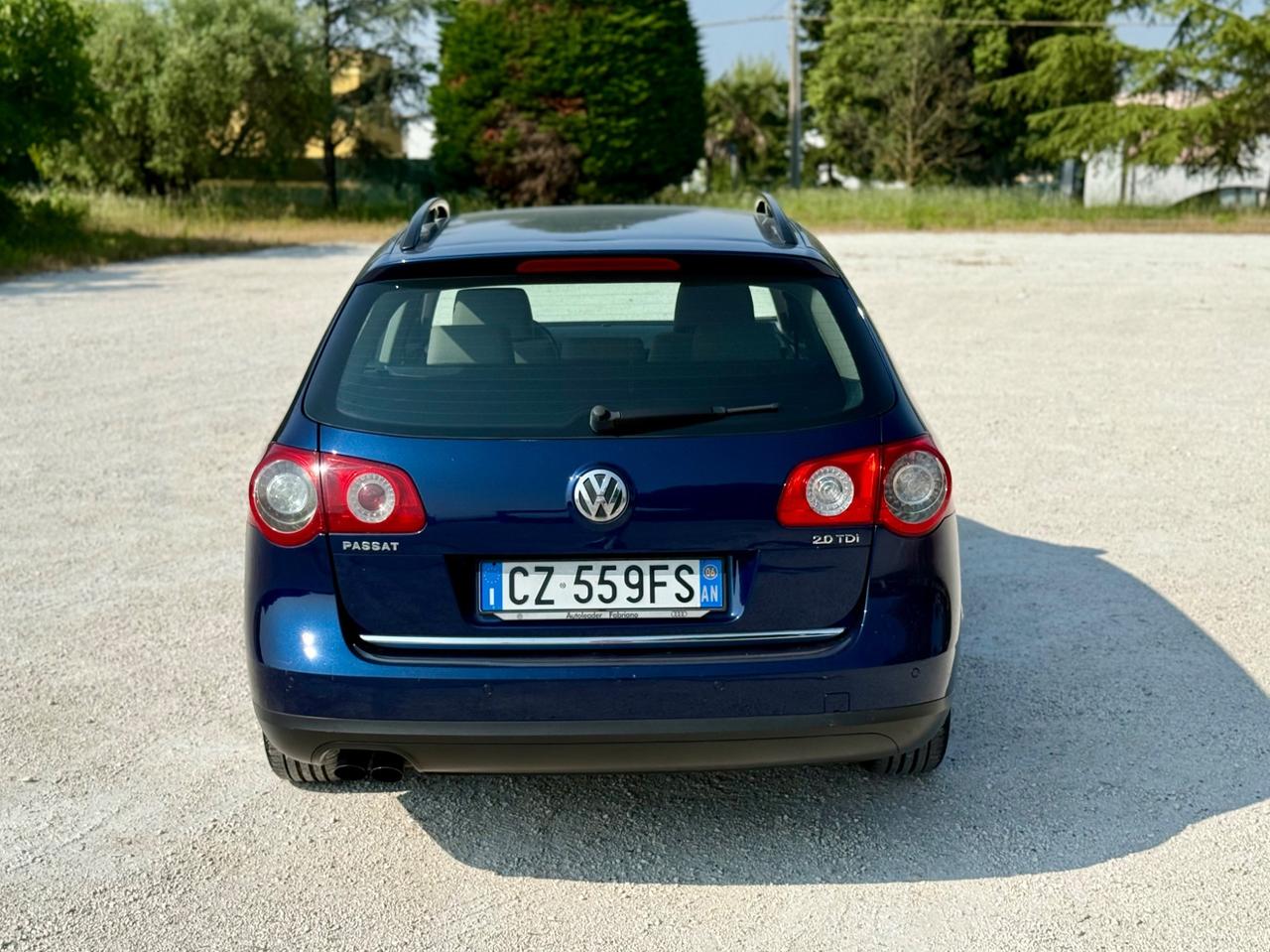 Volkswagen Passat Highline 2.0 TDi 140cv UnicoPropr