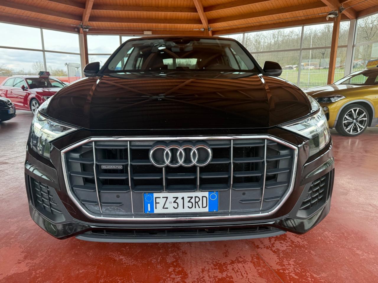 Audi Q8 3.0 Diesel - Automatico