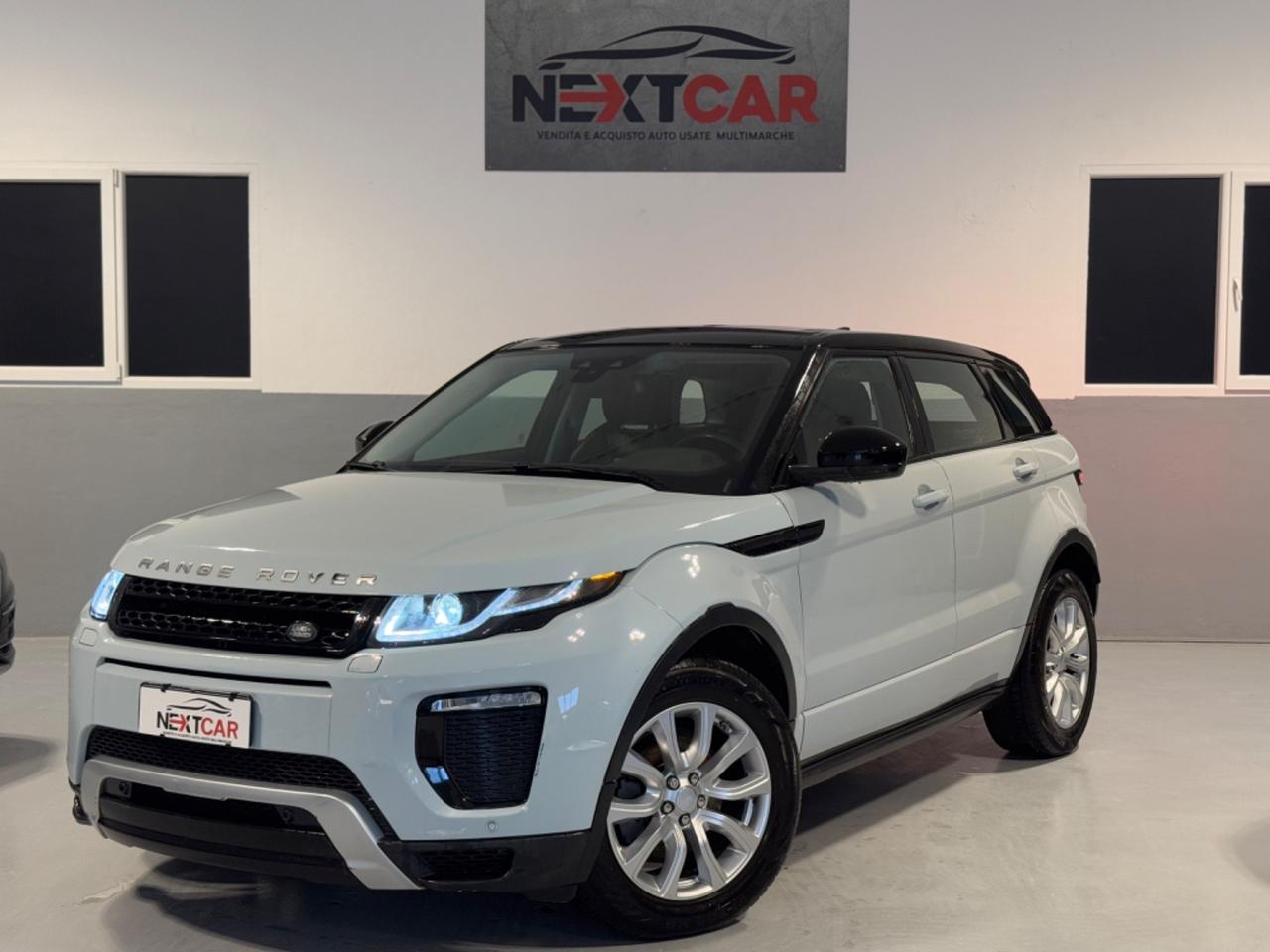 Land Rover Range Evoque 2.0 TD4 150 CV 5p. HSE Dynamic