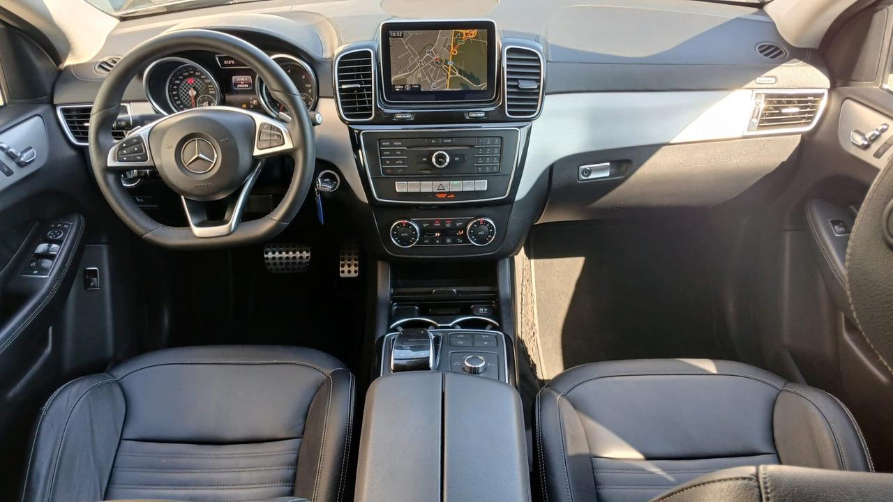 Mercedes-benz GLE 350 GLE 350 d 4Matic Coupé Premium
