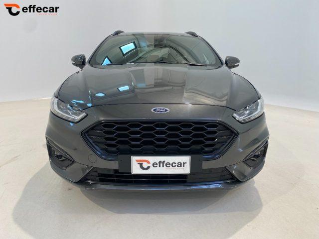 FORD Mondeo Full Hybrid 2.0 187 CV eCVT SW ST-Line Business