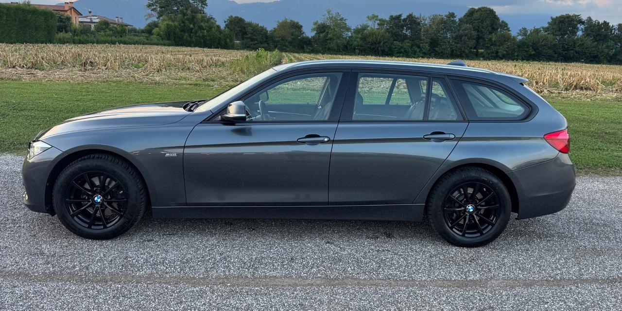 BMW 320d SERIE 3 LCI XDRIVE SPORT X DRIVE F31