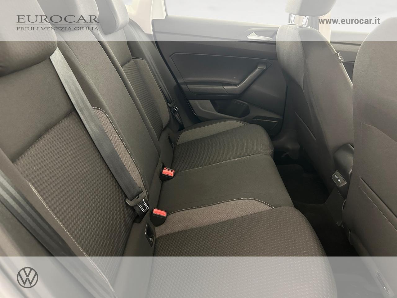 Volkswagen Polo 1.0 tsi life 95cv