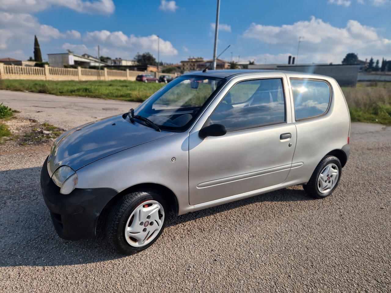 Fiat Seicento 1.1i cat Active