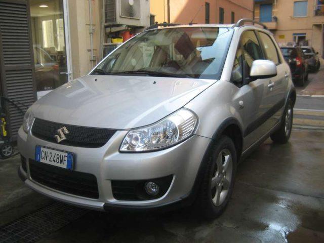 SUZUKI Other SX 4 1.9 DDIS 4WD OUTDOOR LINE