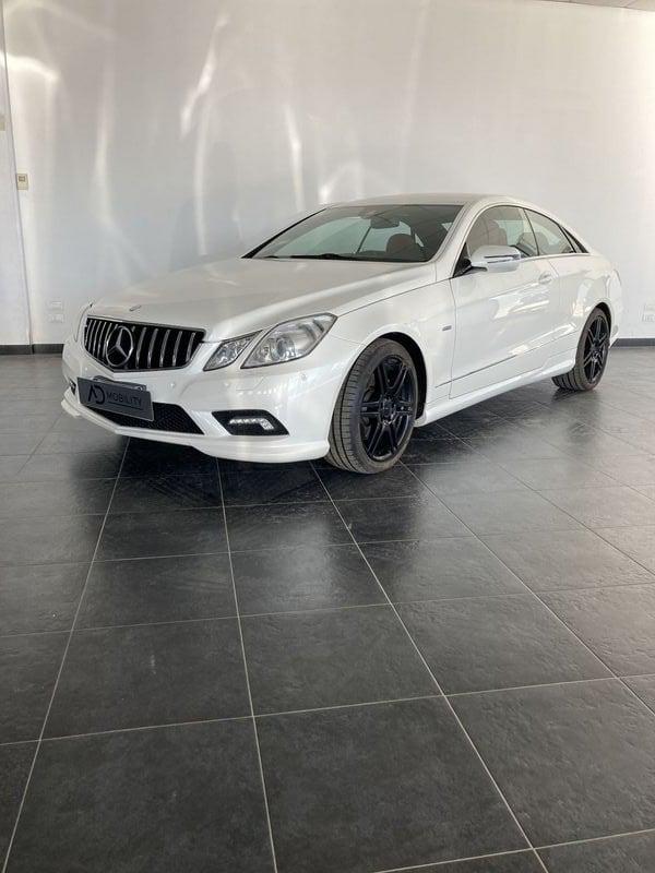 Mercedes-Benz Classe E E Coupe 250 cdi be Avantgarde