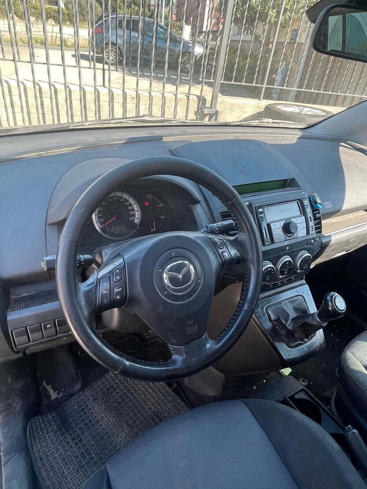 Mazda 5 7 posti