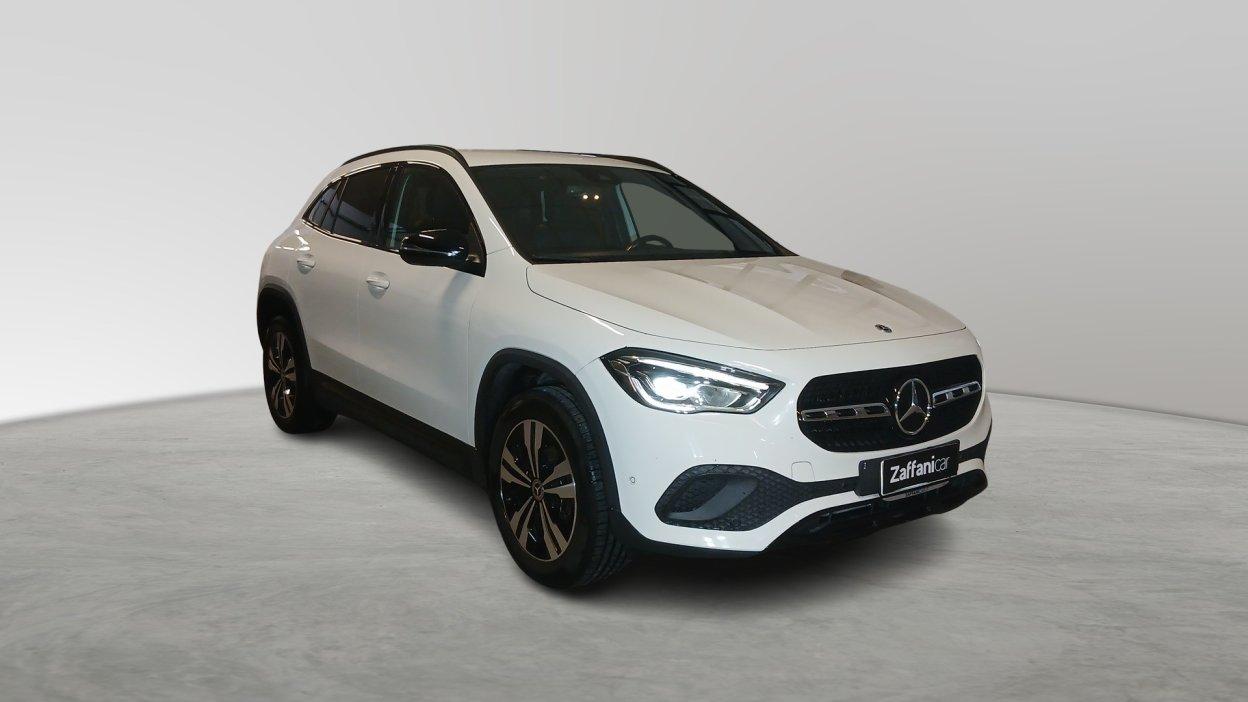 Mercedes-Benz GLA (H247) - GLA 180 d Automatic Sport Plus