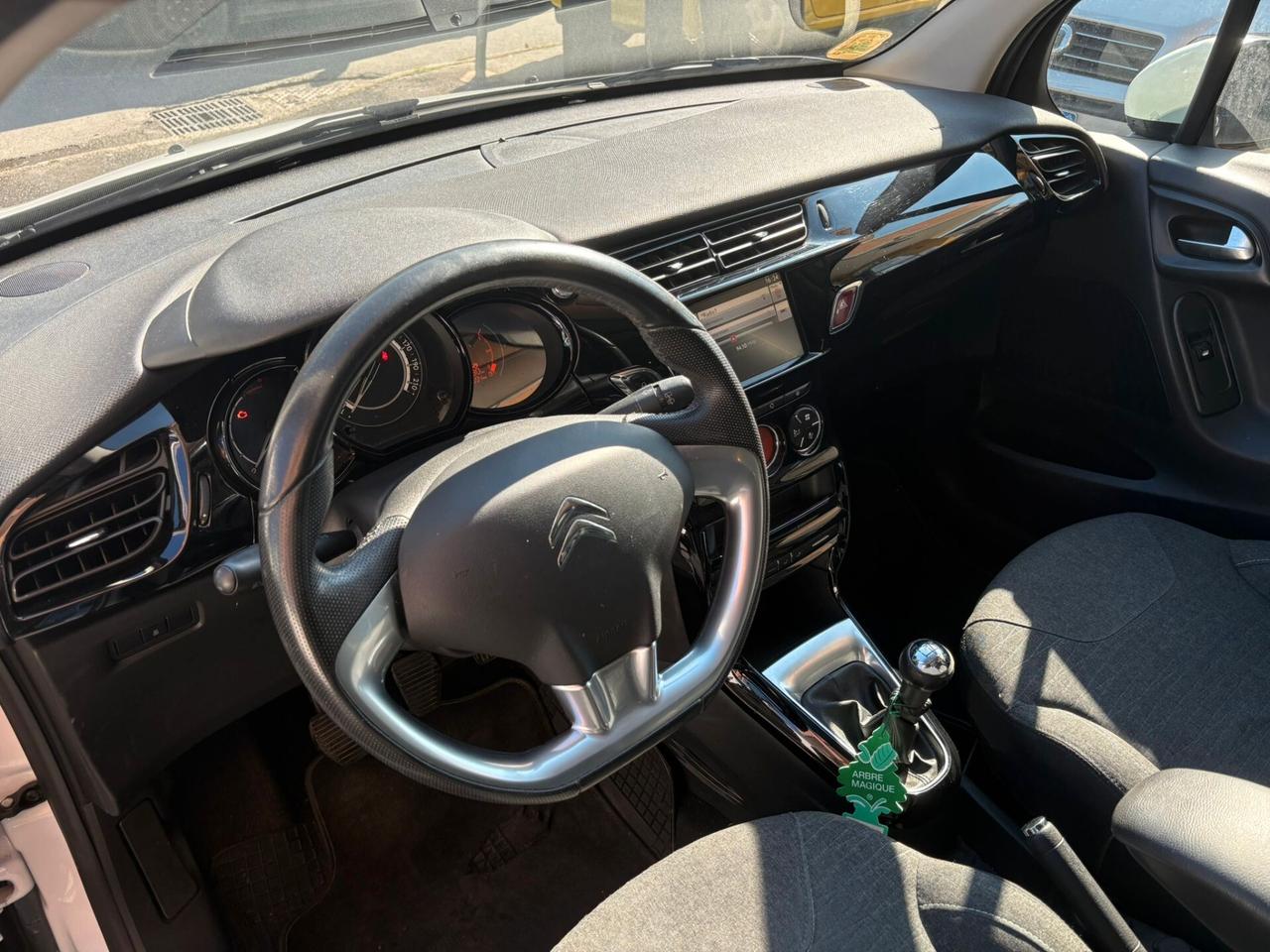 Citroen C3 BlueHDi 75 Exclusive