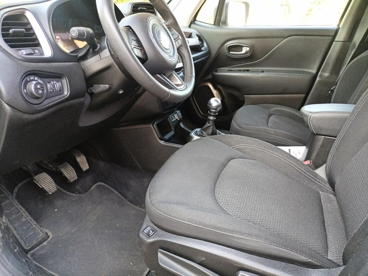 Jeep Renegade 1.6 Mjt 130 CV Limited