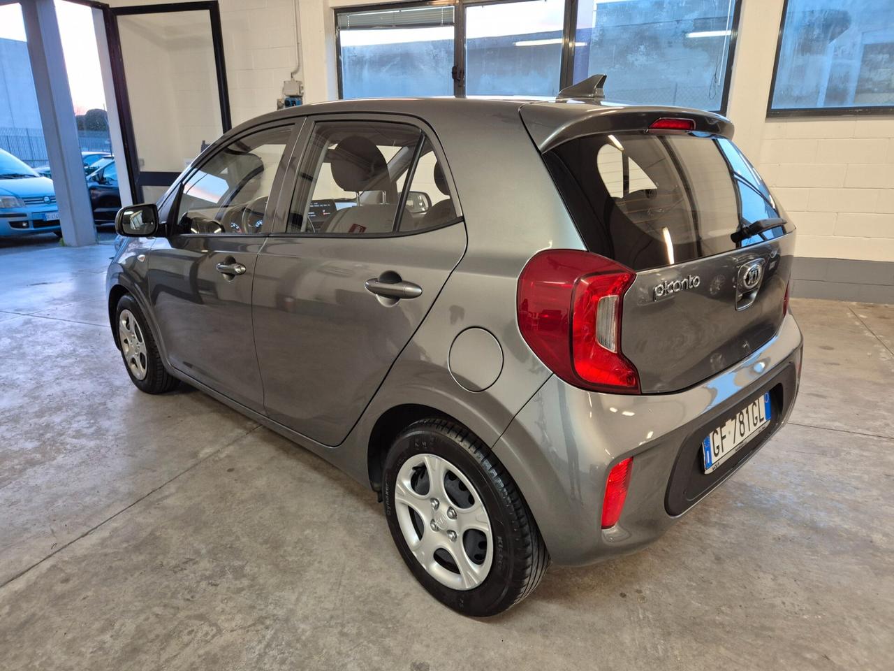 Kia Picanto 1.0 dpi 5 porte Urban techno&amp comfort