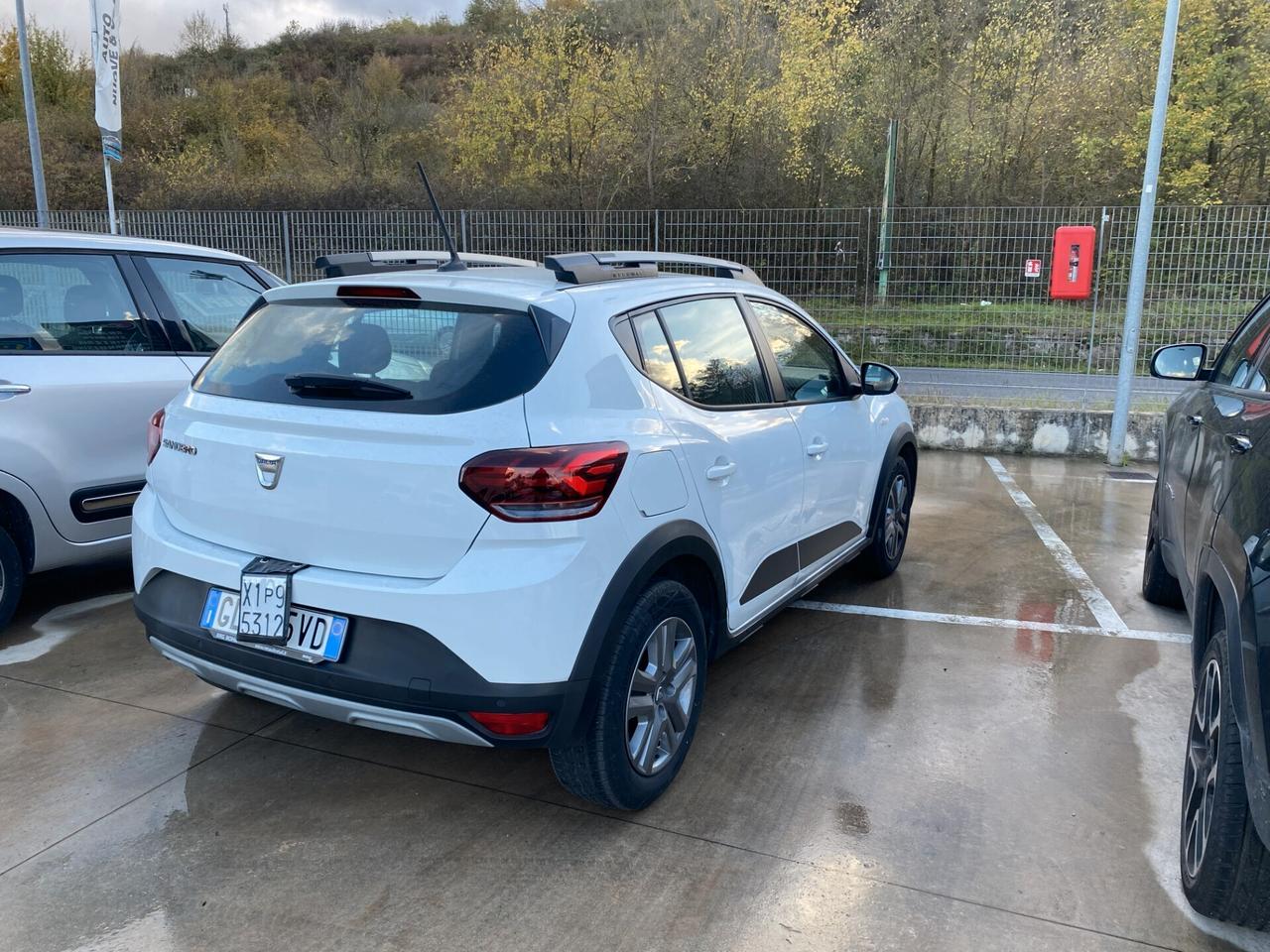 Dacia Sandero Stepway 1.0 TCe ECO-G Comfort