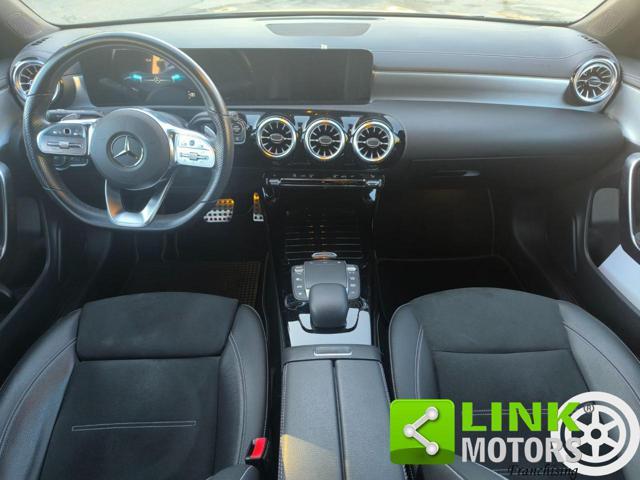 MERCEDES-BENZ CLA 200 d AMG Line Premium Plus