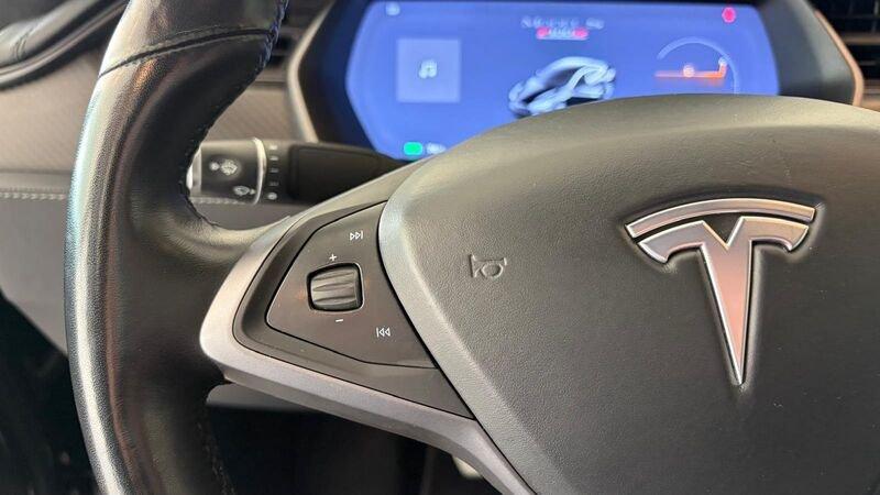 Tesla Model S 100 kWh Performance autom. 4WD