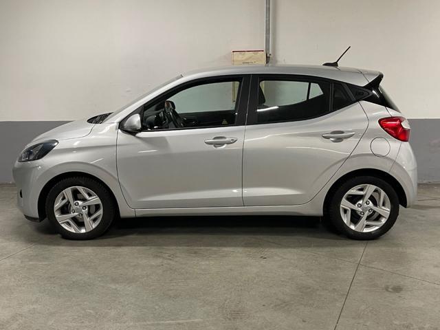 HYUNDAI i10 1.0 GPL Econext Tech