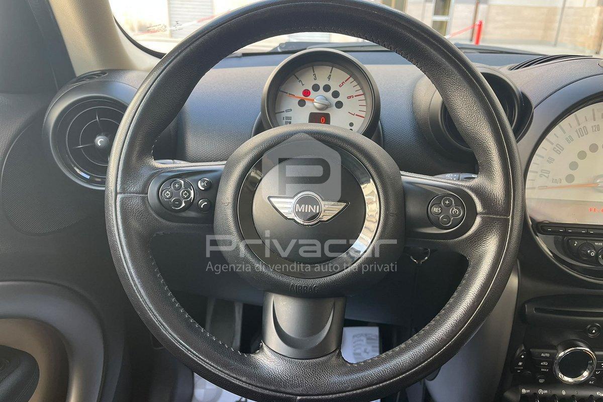 MINI Mini 1.6 One D Countryman