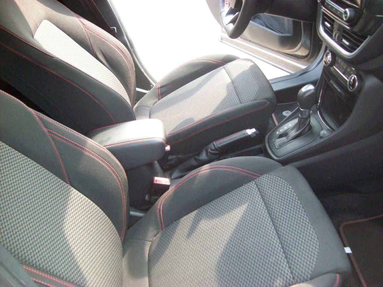 Ford Puma 1.0 EcoBoost Hybrid 125 CV S&S aut. ST-Line X