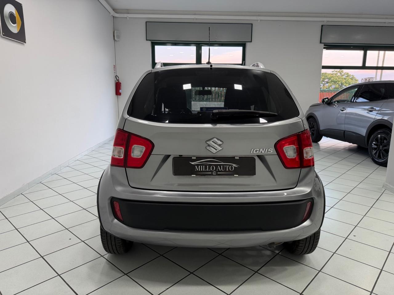 Suzuki Ignis 1.2 Dualjet Top