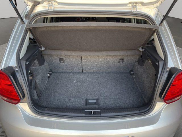 VOLKSWAGEN Polo 1.4 GPL Comfortline BiFuel 5porte