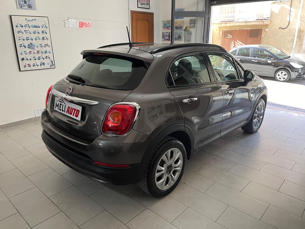 Fiat 500X 1.6 Multijet 120 CV