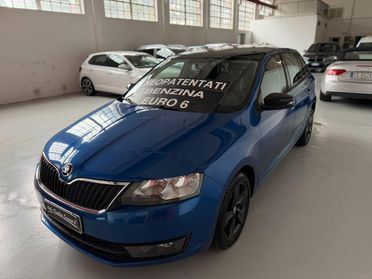 SKODA - Rapid - Spaceback 1.2 TSI 110 CV ScoutLine