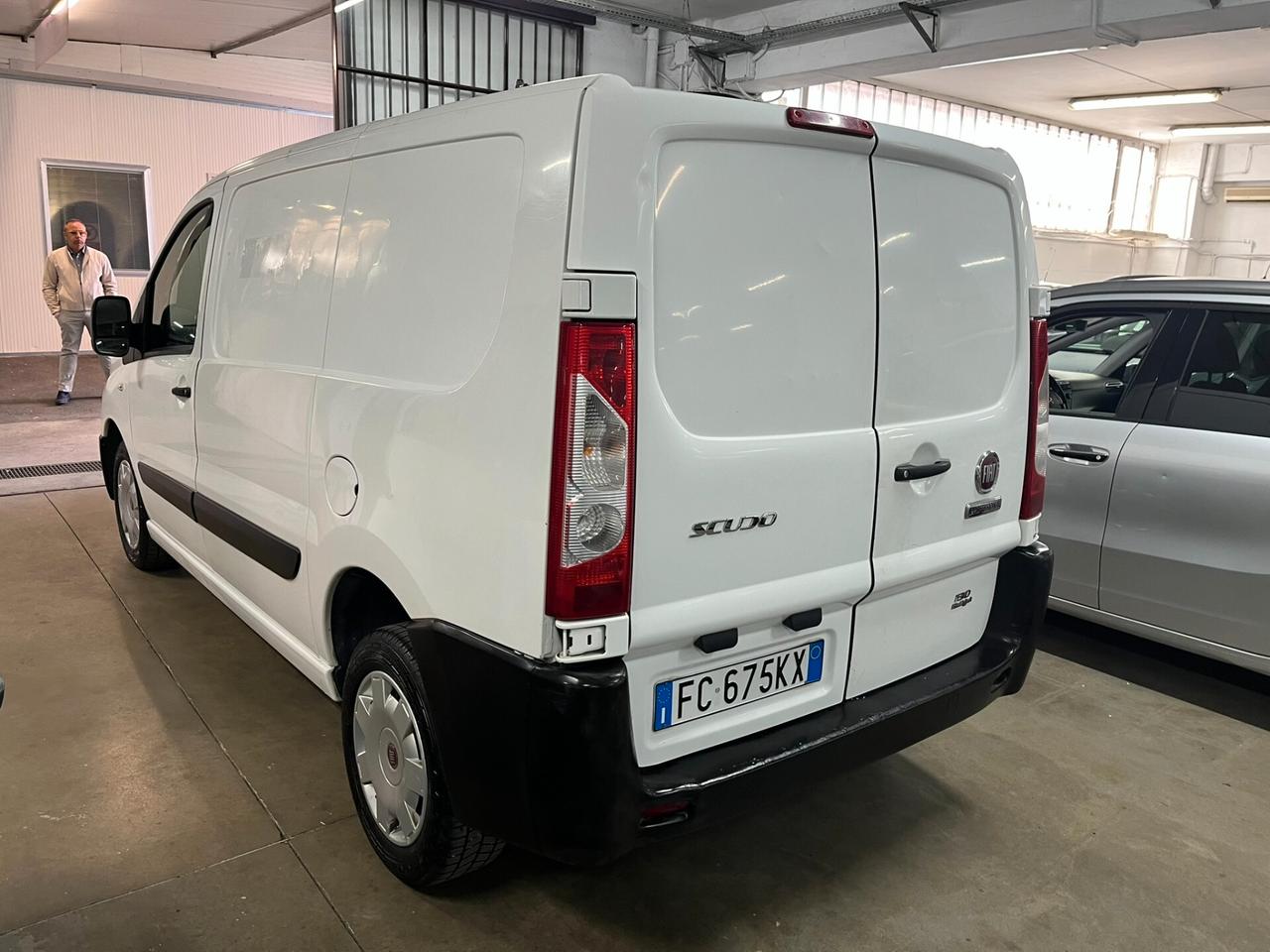 Fiat Scudo 2.0 multijet, 3 posti, del 2016