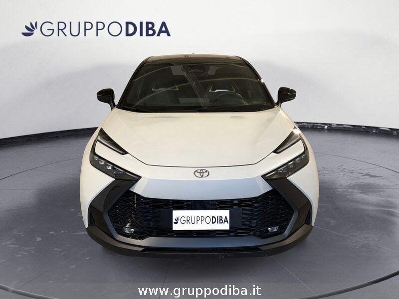 Toyota C-HR II 2023 1.8 hev Lounge fwd e-cvt