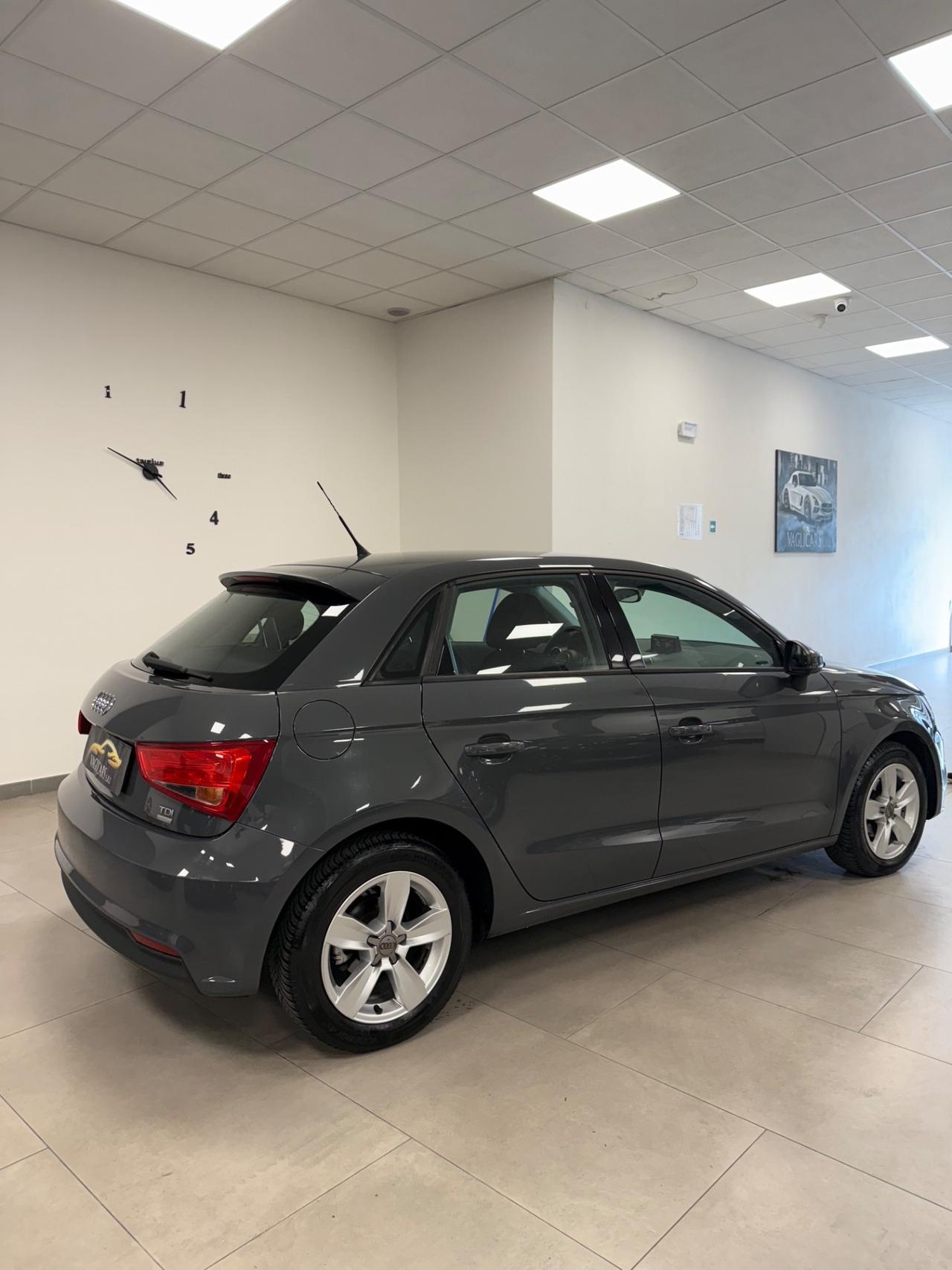 Audi A1 1.4 TDI ultra Design