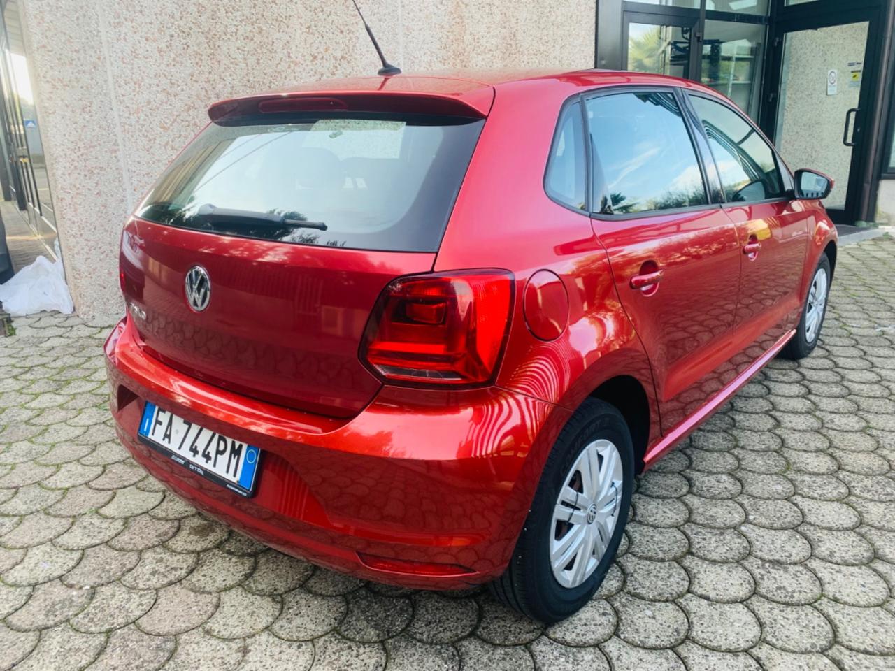 Volkswagen Polo 1.0 MPI 5p. Trendline
