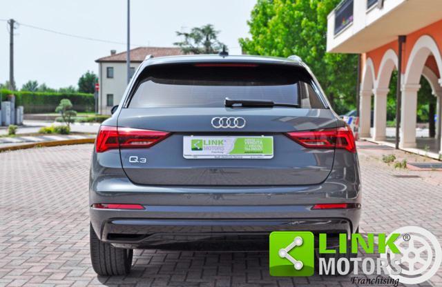 AUDI Q3 35 TFSI S tronic