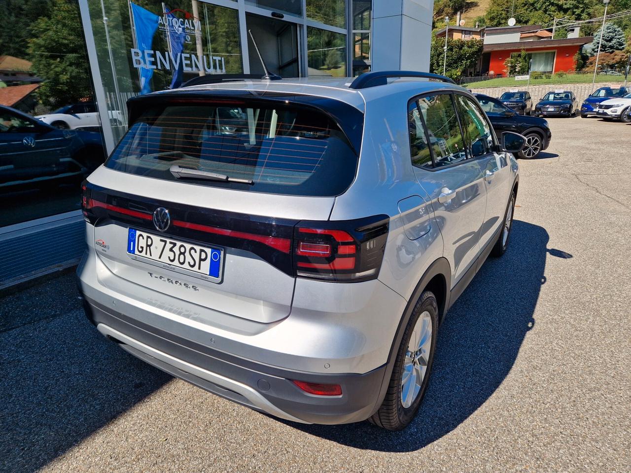 Volkswagen T-Cross 1.0 TSI 110 CV DSG Life