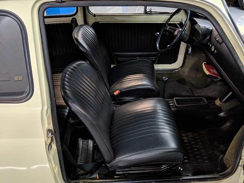 Fiat 500L 1972