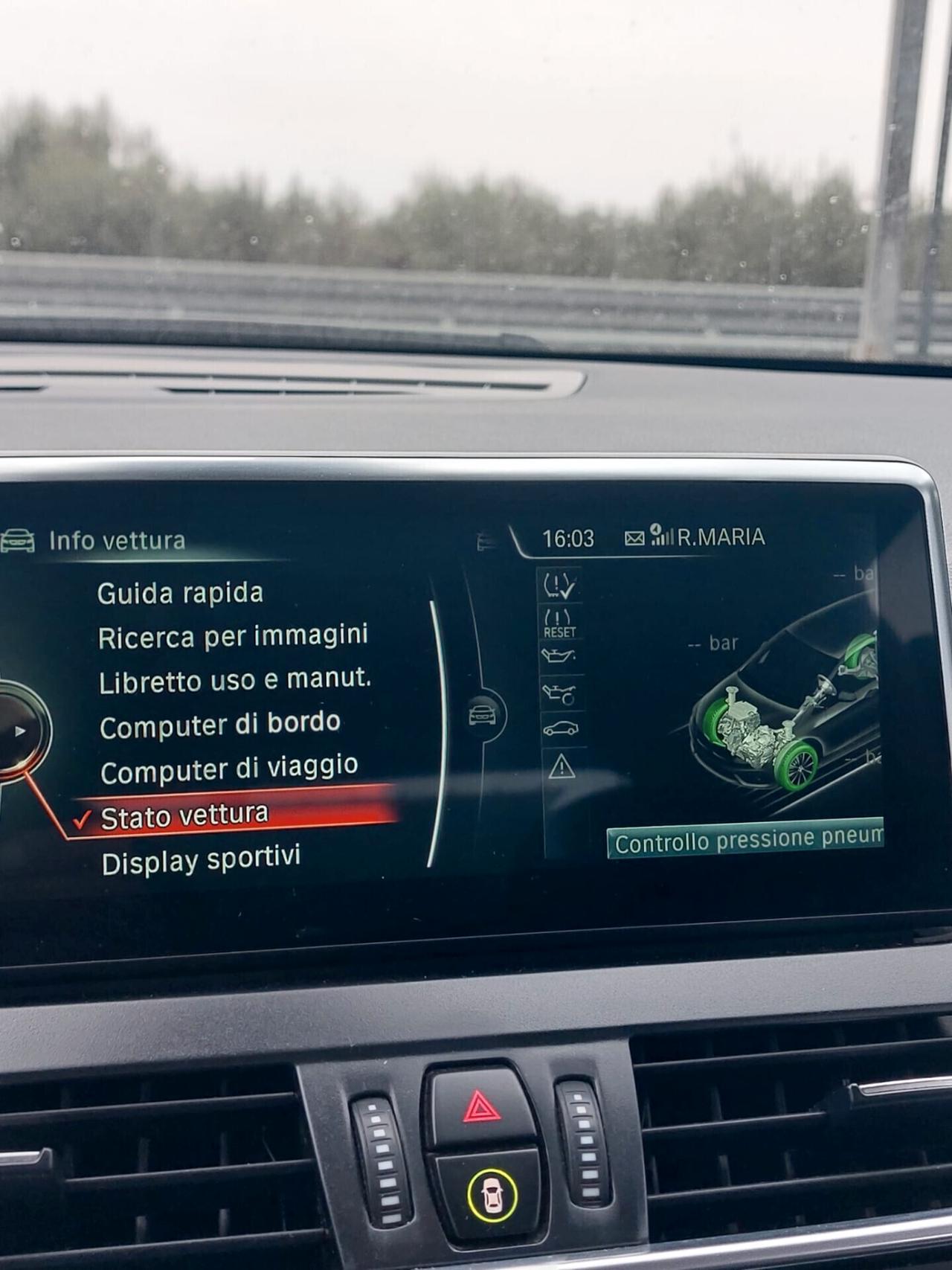 Bmw 218D XDrive Active Tourer